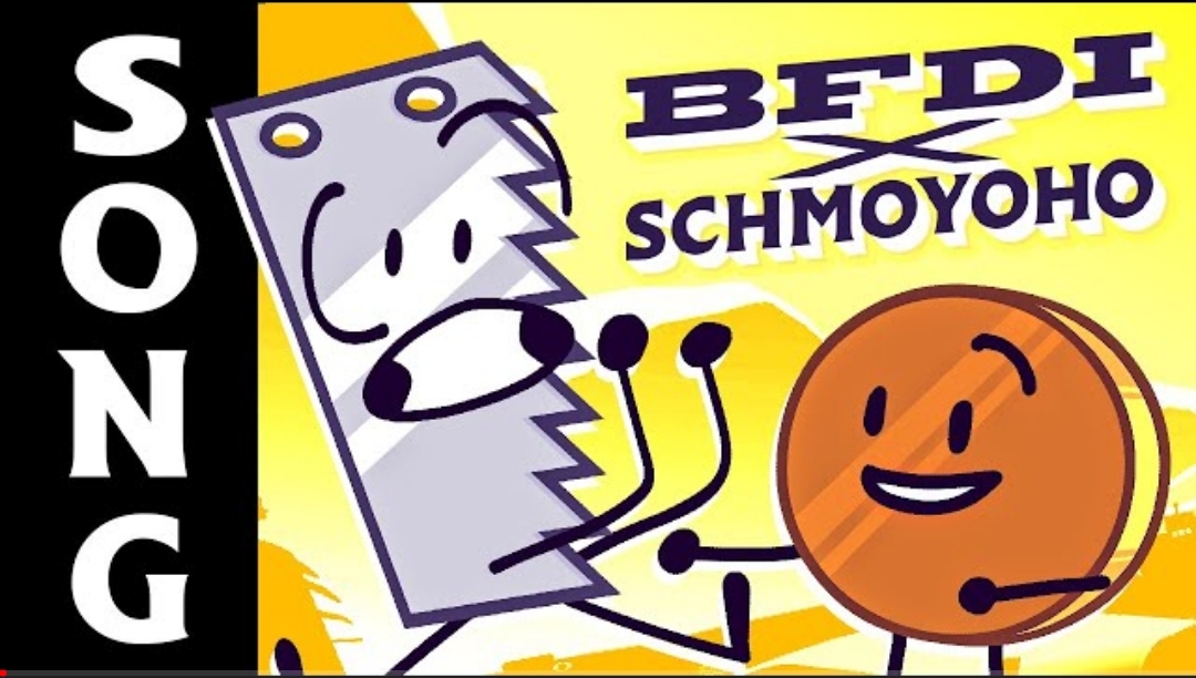 [ПЕРЕЗАЛИВ] Just Push Through It (Songify BFDI by Schmoyoho) смотреть онлайн