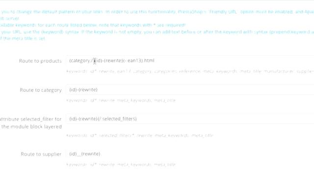 Making Your PrestaShop 1.6.x Store SEO Friendly смотреть онлайн