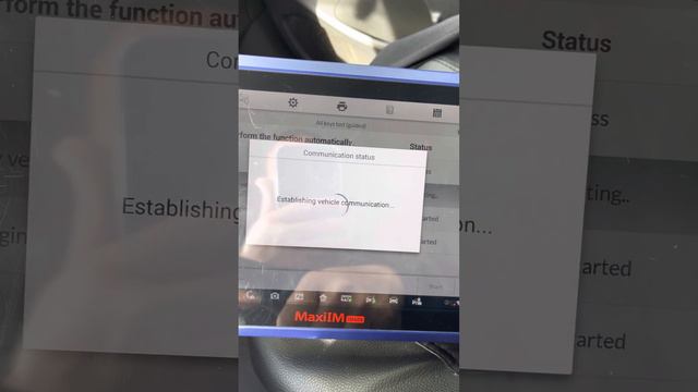 2020 Mitsubishi Eclipse Cross, Key Programming