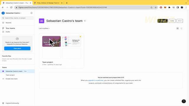 How To Transfer Ownership In Figma
