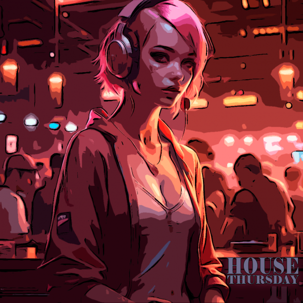 House Thursday 002(Jackin&Tech House mix)