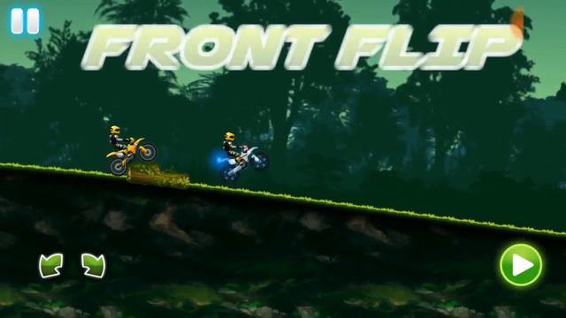 Детская игра Jungle Motocross | Игры для Android [HD] смотреть онлайн