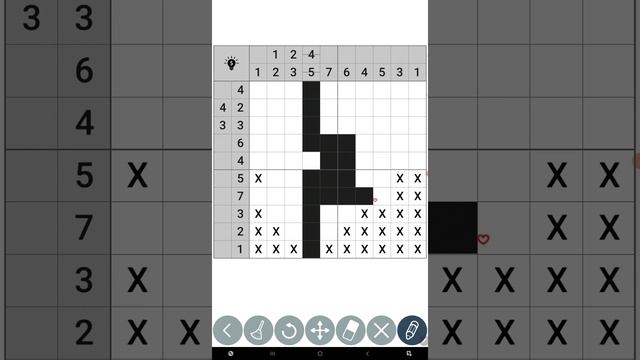 Быстро отгадываем японские кроссворды смотреть онлайн