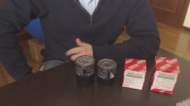 The correct Oil Filter for the Toyota 4AGE Engine смотреть онлайн