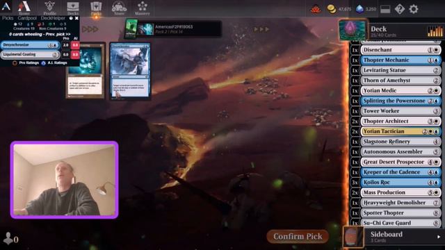 Quick Draft Top 3 Archetypes BRO- MtG Arena Budget Value Worth Free F2P Brothers' War смотреть онлайн