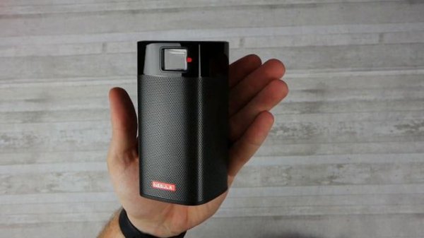 NEW Anker Nebula Apollo Pocket Projector Unboxing and Quick Look!