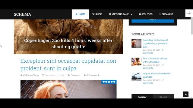 100+ Free WordPress Premium Themes смотреть онлайн