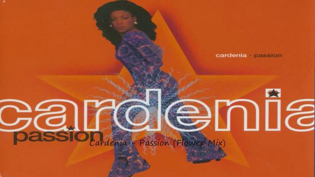 Cardenia - Passion (Flower Mix)