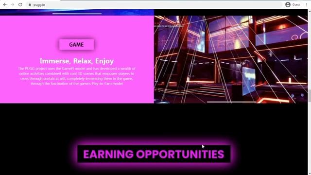 Bondage between universe and metaverse смотреть онлайн