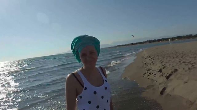Ada Bojana | Ulcinj | Montenegro смотреть онлайн