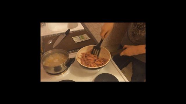 Моя еда: как приготовить пасту "Карбонара" смотреть онлайн