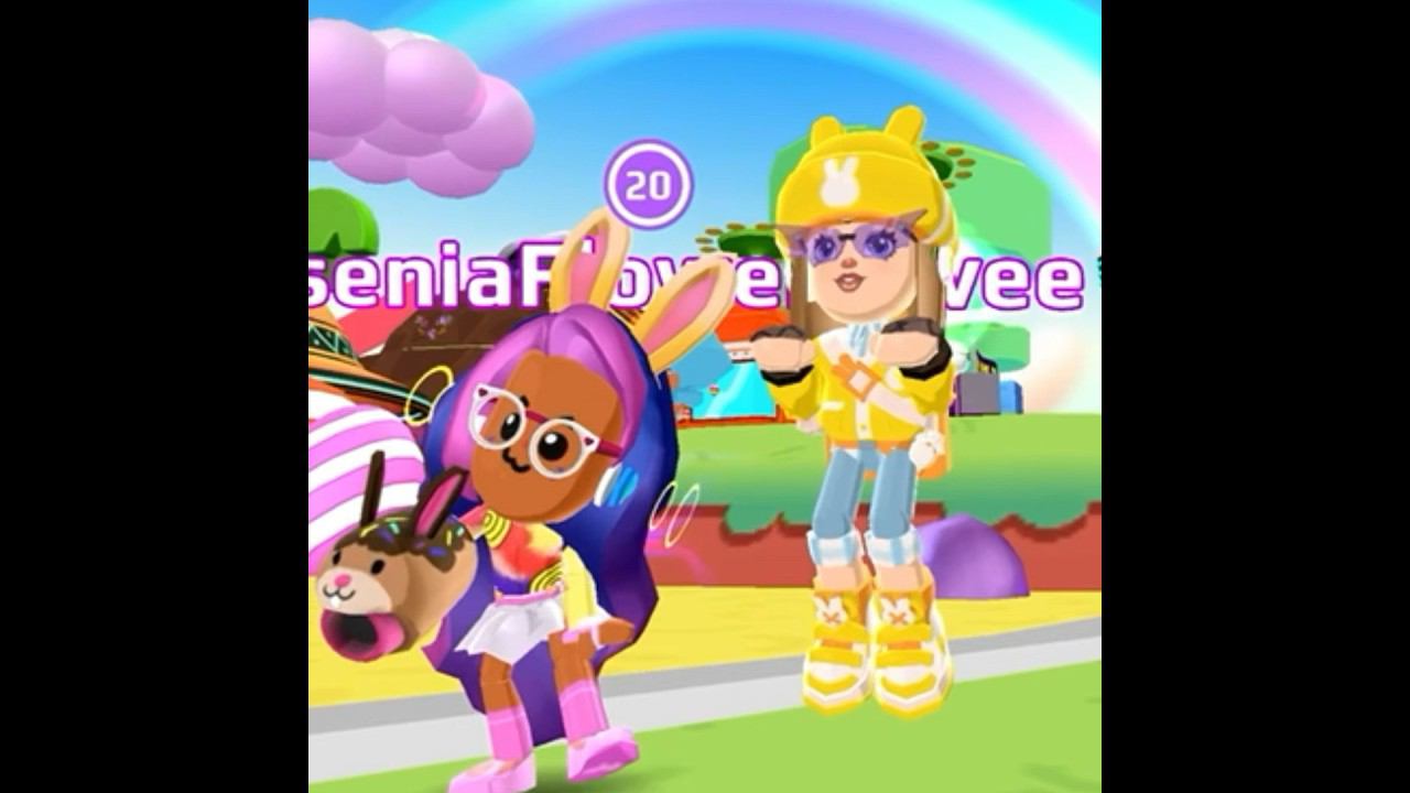 PK XD. С наступающей пасхой! #pkxd смотреть онлайн