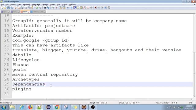 Maven Tutorials | 01 | Maven Introduction | Project Structure Explained | Tamil смотреть онлайн