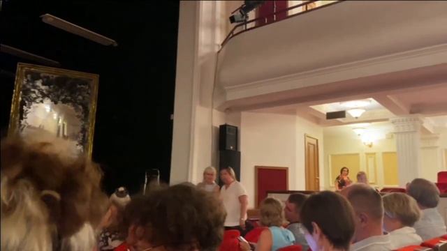 ▶️ Театр им Чехова Мюзикл "Пиковая дама* Ялта смотреть онлайн
