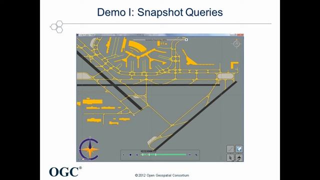 OWS-9 WFS Temporality Extension Demo смотреть онлайн
