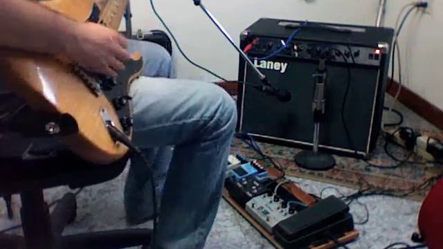 Laney LC50 II смотреть онлайн