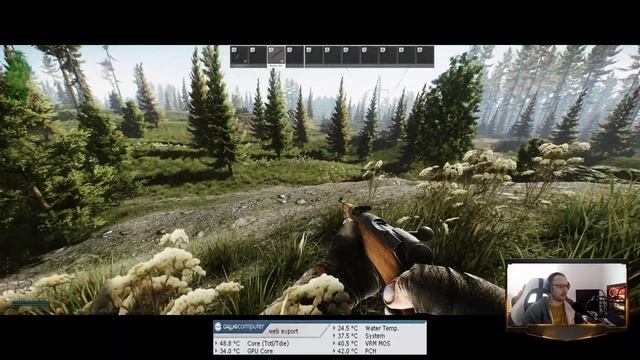 Escape from Tarkov 4K 60 FPS -ZOOOOOOOKEN ZONK - 720p und 2160p 19MBits смотреть онлайн