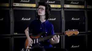 Joe Stump — Out for Blood (Guitar Playthrough by Max Ostro)