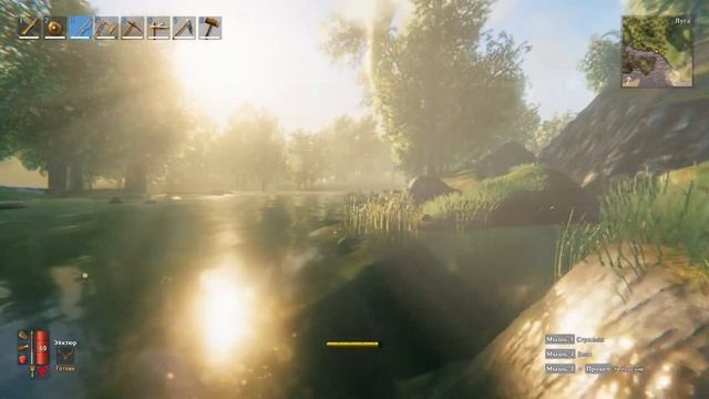 Valheim честный обзор / Valheim - Очередной проходняк? смотреть онлайн