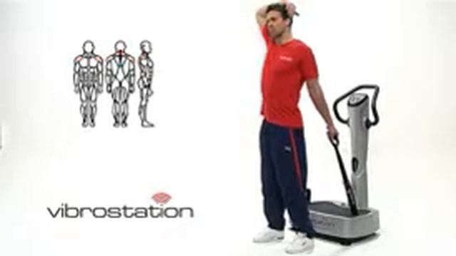 SHOULDER STRETCH M смотреть онлайн