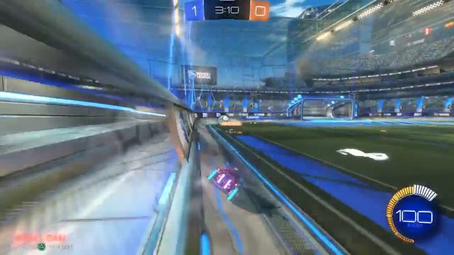 Playing With The Virus Rocket League With Dr Dingo 03/12