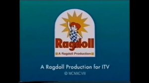 Ragdoll Ltd. (UK) Logo History (1984-) (Pt. 2)