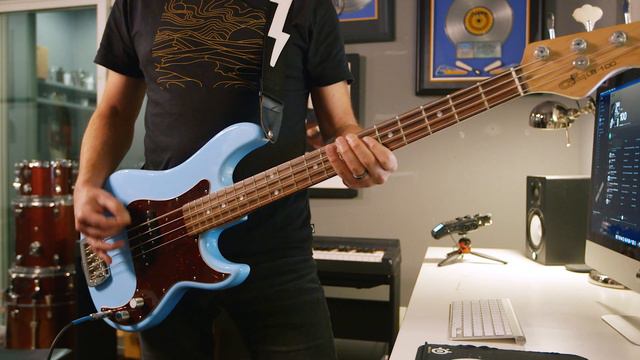 Public Image Bass + Public Image Ltd