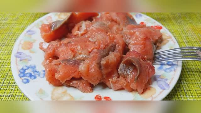 ГОРБУША бутербродная малосольная смотреть онлайн