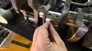 Причина смерти VK56 в Patrol Y62 - вскрытие и дефектовка мотора