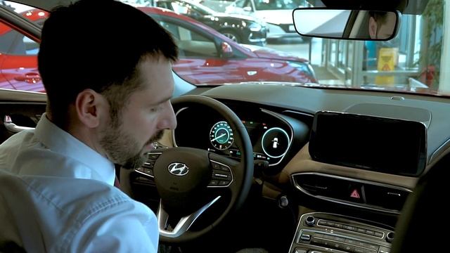 HYUNDAI / SANTA FE 2021