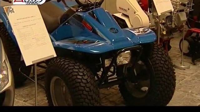 Мотовездеход Бархан - Наши тесты смотреть онлайн