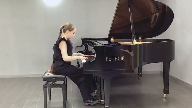 Э. Григ "Юмореска" op.6 №2 gis-moll смотреть онлайн
