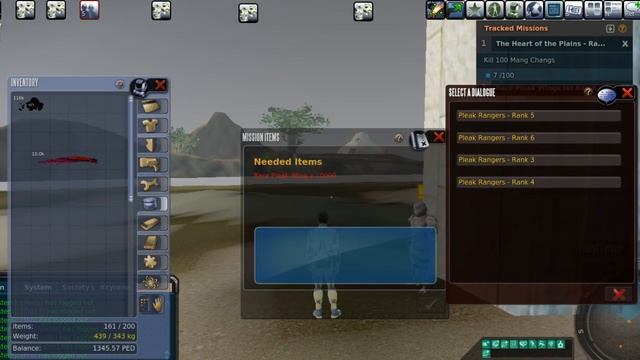 Entropia Universe How New Players Can Earn PED On Cyrene WIth Rare Pleak Wings + Stamina Mission! смотреть онлайн
