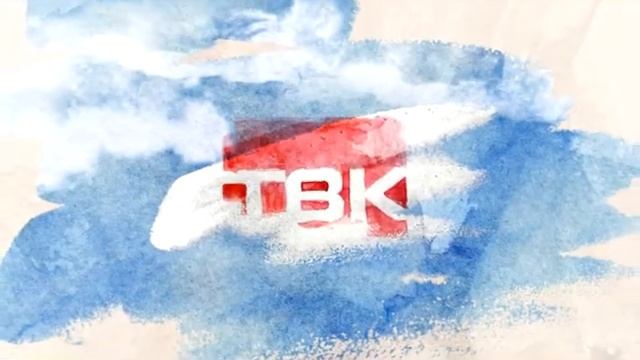 Отбивка на РЕКЛАМУ ТВК - Акварель ОТРАЖЕНИЕ 2014 год смотреть онлайн