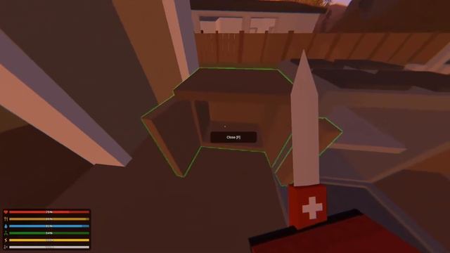Playing Some Unturned On MY New PC смотреть онлайн