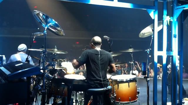 Nate Morton Drum Cam 48 - Don't Stop Believin' смотреть онлайн