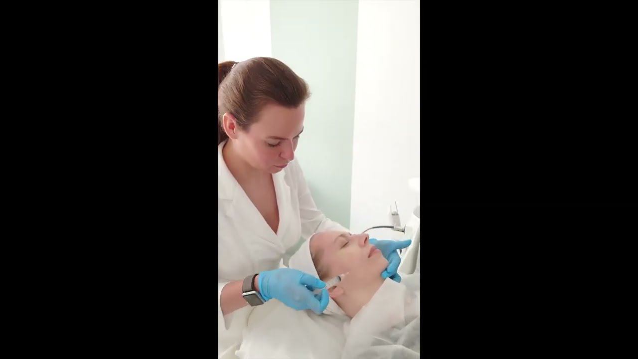 4D лазерное омоложение Fotona смотреть онлайн