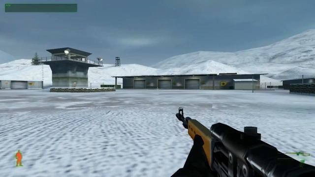 IGI 1 MISSION 8 RE SUPPLY | CS2 | GAMERFLEET | GAME VIDEO