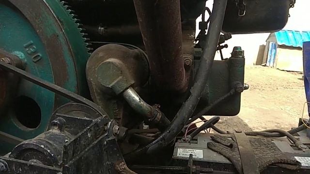 Проблеми з системою охолодження мінітрактор Сінтай Т 24 РМ смотреть онлайн