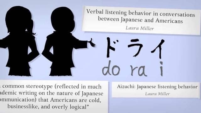 Aizuchi: Why it's impolite not to "chime in" in Japanese смотреть онлайн