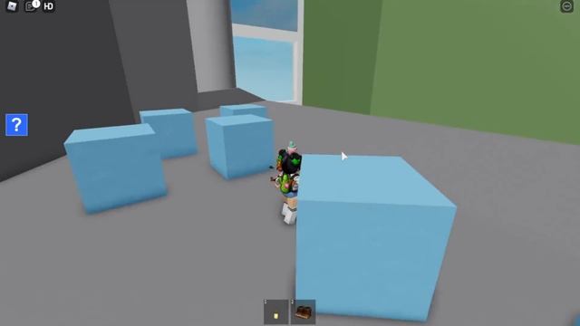 СТАЛИ КРОШКАМИ И НАС ХОТЯТ СЪЕСТЬ! Roblox Get Eaten by a Giant Girl! смотреть онлайн