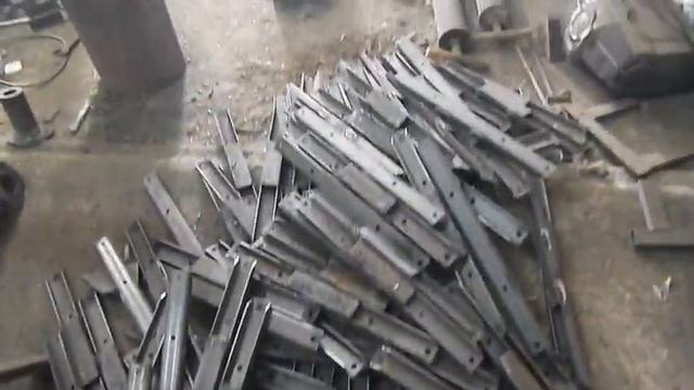 Сборка гусениц для Нивы своими руками. смотреть онлайн