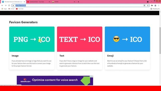 how to make high quality favicon | favicon kaise banaye | favicon generator смотреть онлайн