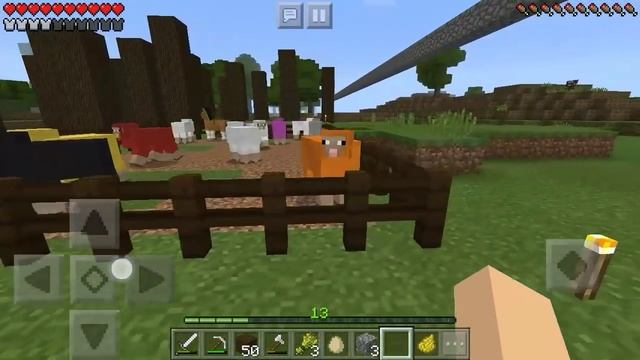 СТРОЮ МЕХАНИЧЕСКИЙ ДОМ-ОСОБНЯК В ВИЖИВАНИИ Minecraft | Вечный ЛЕТСПЛЕЙ #2 (часть 1) смотреть онлайн