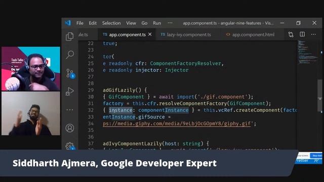 Angular Ivy смотреть онлайн