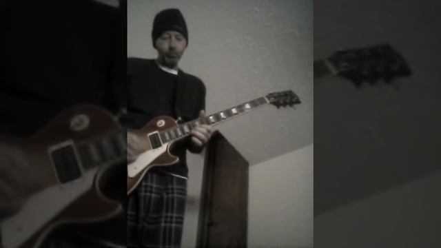 Star spangled banner in Jimi Hendrix style. Gibson Les Paul and Zoom G1/on pedal. смотреть онлайн