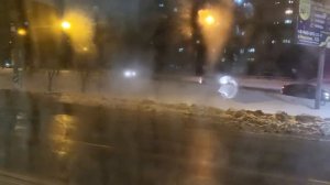 Отправление с АвтоВокзала Волгоград-Луганск! Но без слов и без музыки!