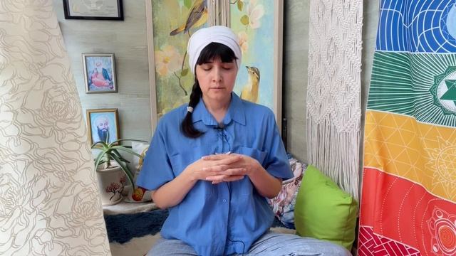 МЕДИТАЦИЯ ОЧИЩЕНИЕ ПОДСОЗНАНИЯ 5 МИНУТ С МАНТРОЙ ХАР