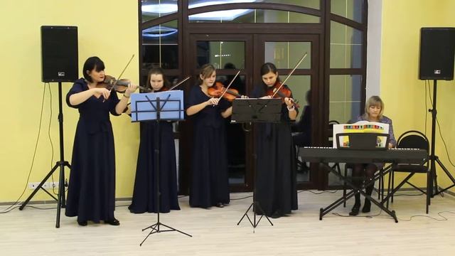 Вальс. А Петров смотреть онлайн