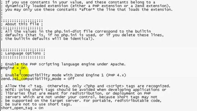 YouTube PHP MySQL Test Server Setup Part 6 смотреть онлайн